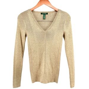 Elegant Beige Sweater